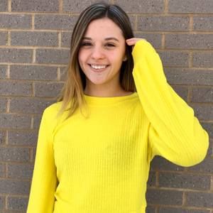 Meet your Posher, Megan